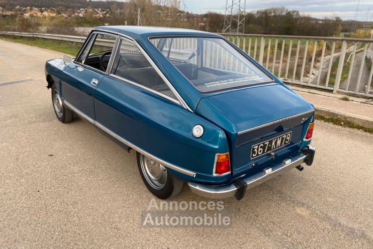 Citroen M35 Très numéro 39 moteur rotatif - <small></small> 45.000 € <small>TTC</small> - #2