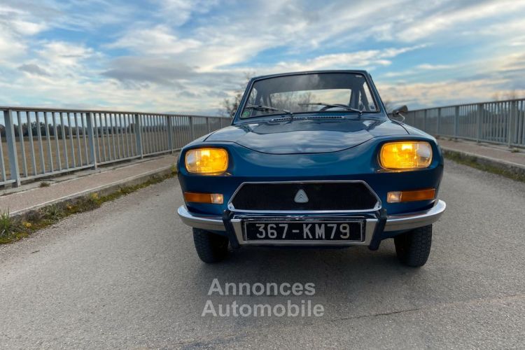 Citroen M35 Très numéro 39 moteur rotatif - <small></small> 45.000 € <small>TTC</small> - #3