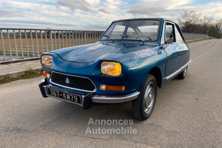 Citroen M35 Très numéro 39 moteur rotatif - <small></small> 45.000 € <small>TTC</small> - #4