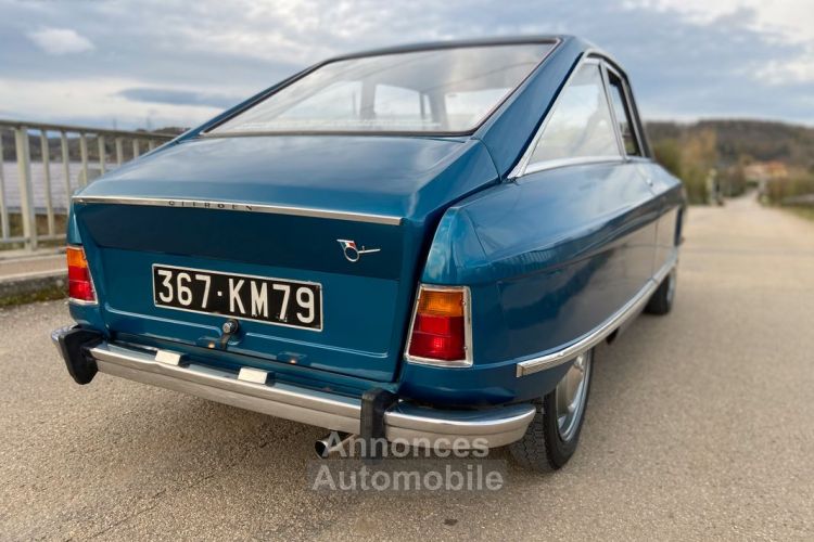 Citroen M35 Très numéro 39 moteur rotatif - <small></small> 45.000 € <small>TTC</small> - #5