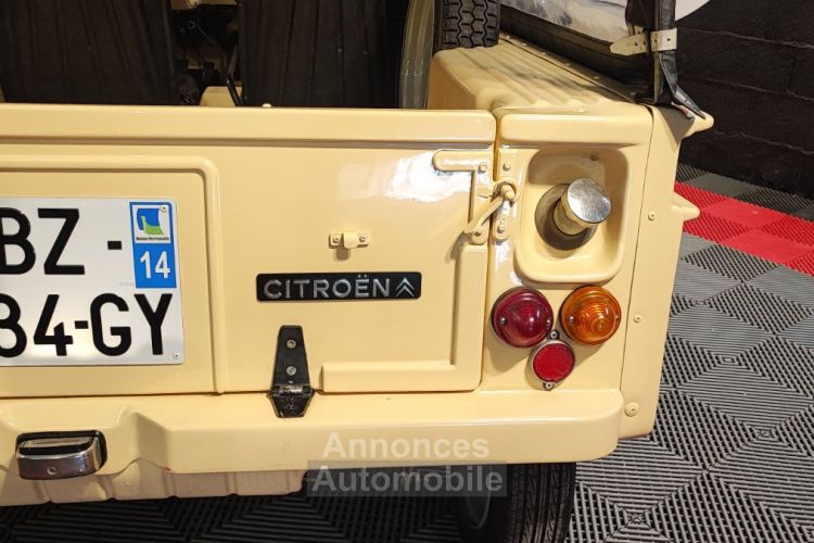 Citroen Mehari 1982 - <small></small> 21.900 € <small>TTC</small> - #24