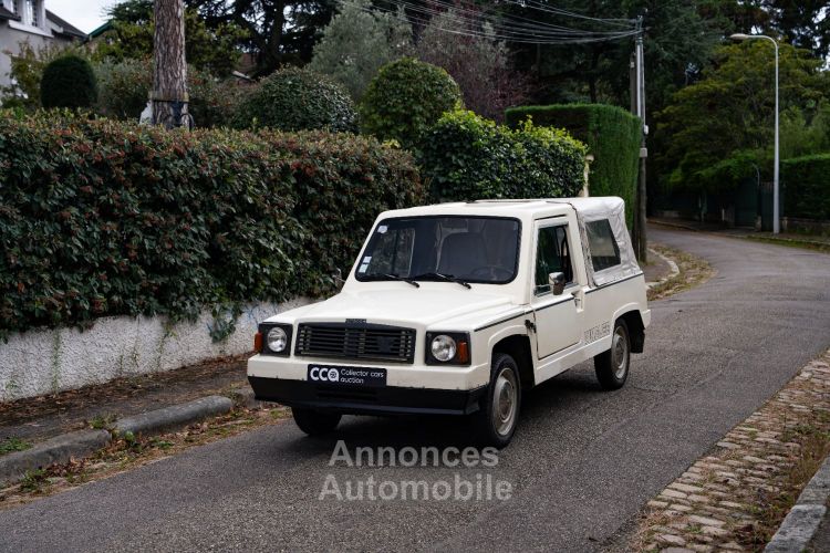 Citroen Mehari 1989 – Vanclee Mungo - <small></small> 6.500 € <small>TTC</small> - #2