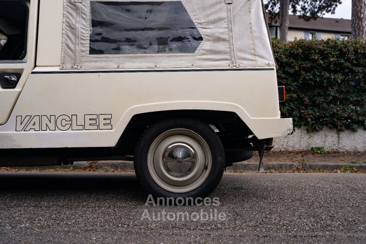 Citroen Mehari 1989 – Vanclee Mungo - <small></small> 6.500 € <small>TTC</small> - #8