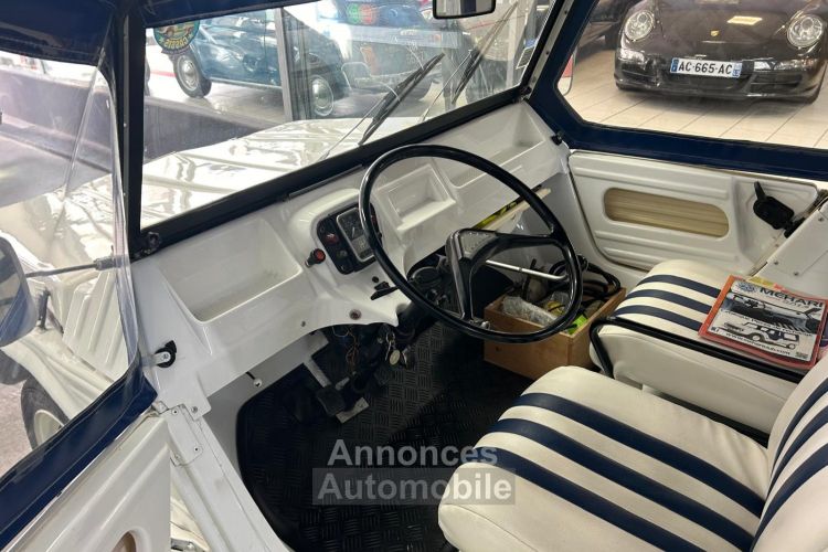 Citroen Mehari 29ch - <small></small> 19.900 € <small></small> - #9