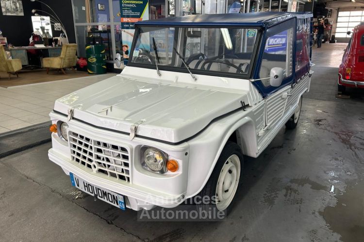 Citroen Mehari 29ch - <small></small> 19.900 € <small></small> - #1