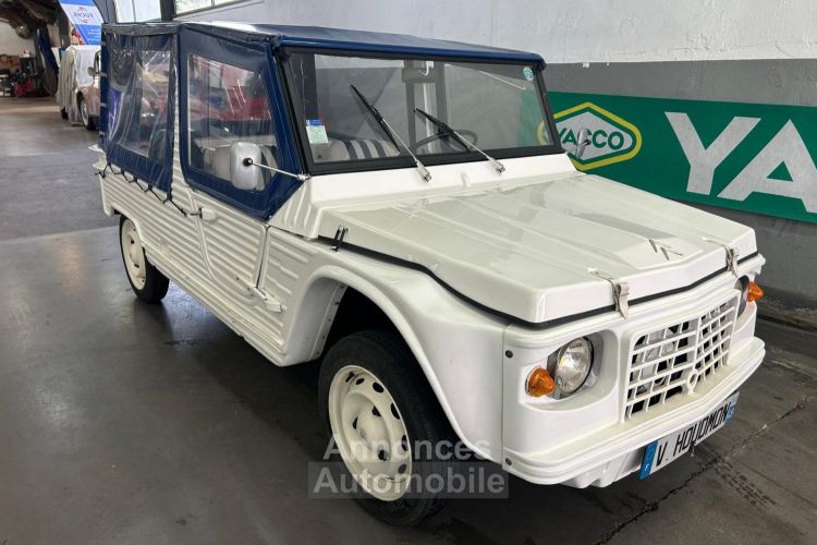 Citroen Mehari 29ch - <small></small> 19.900 € <small></small> - #3