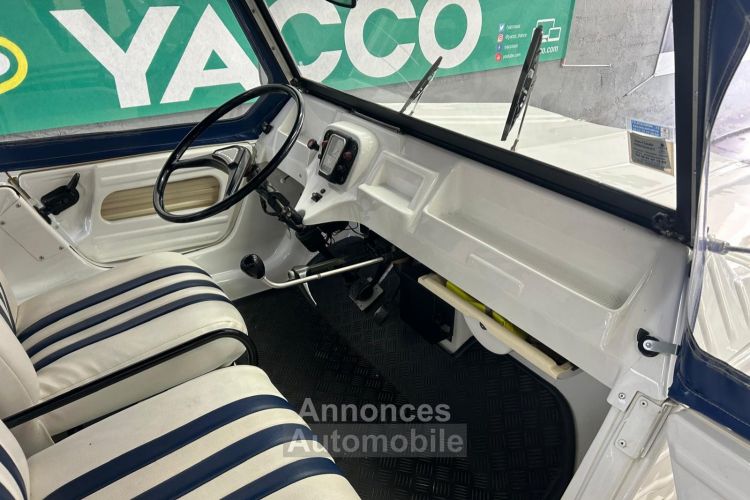 Citroen Mehari 29ch - <small></small> 19.900 € <small></small> - #12