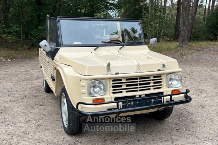 Citroen Mehari 600 cc 2 cilinder 29 BHP - <small></small> 25.500 € <small>TTC</small> - #1