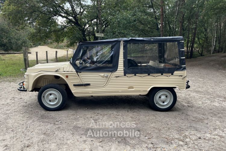 Citroen Mehari 600 cc 2 cilinder 29 BHP - <small></small> 25.500 € <small>TTC</small> - #2