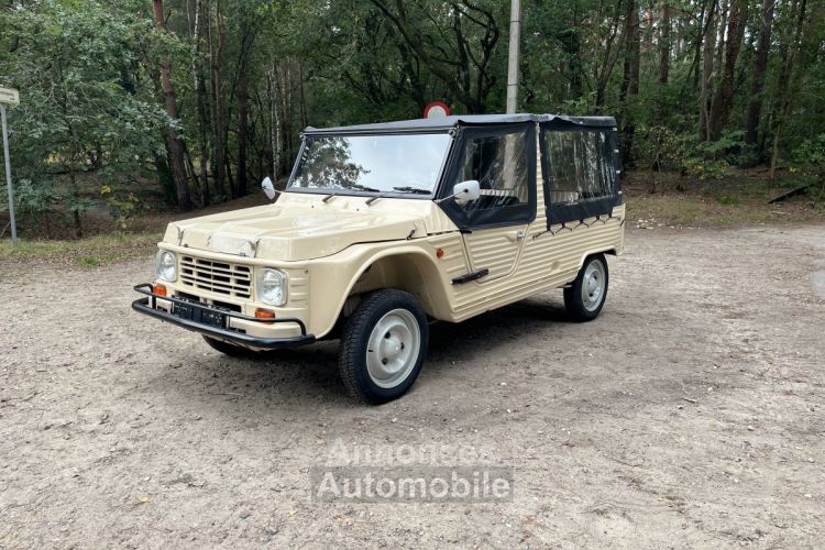 Citroen Mehari 600 cc 2 cilinder 29 BHP - <small></small> 25.500 € <small>TTC</small> - #3