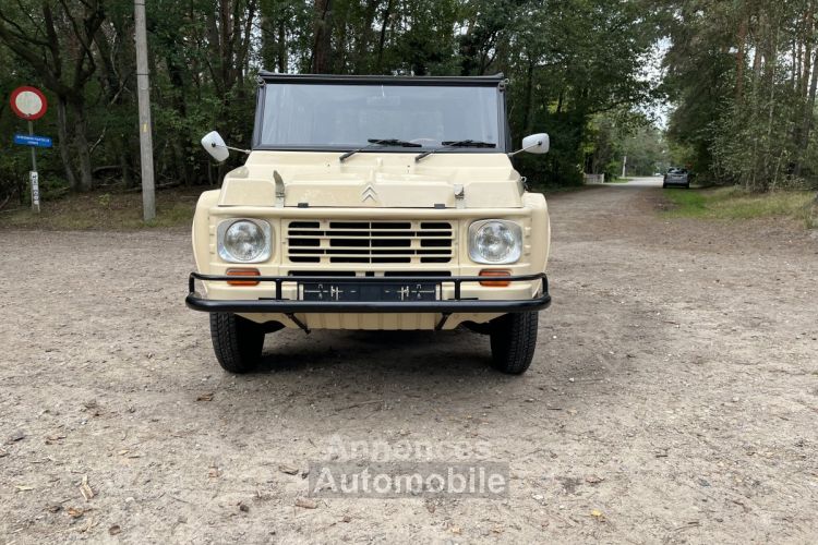 Citroen Mehari 600 cc 2 cilinder 29 BHP - <small></small> 25.500 € <small>TTC</small> - #4