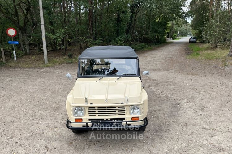 Citroen Mehari 600 cc 2 cilinder 29 BHP - <small></small> 25.500 € <small>TTC</small> - #5