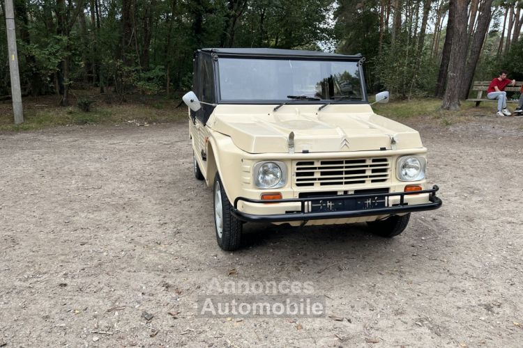 Citroen Mehari 600 cc 2 cilinder 29 BHP - <small></small> 25.500 € <small>TTC</small> - #6