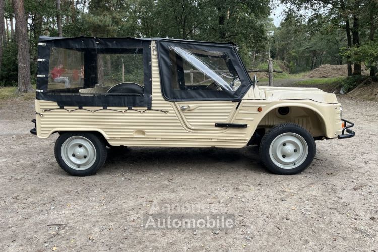 Citroen Mehari 600 cc 2 cilinder 29 BHP - <small></small> 25.500 € <small>TTC</small> - #7