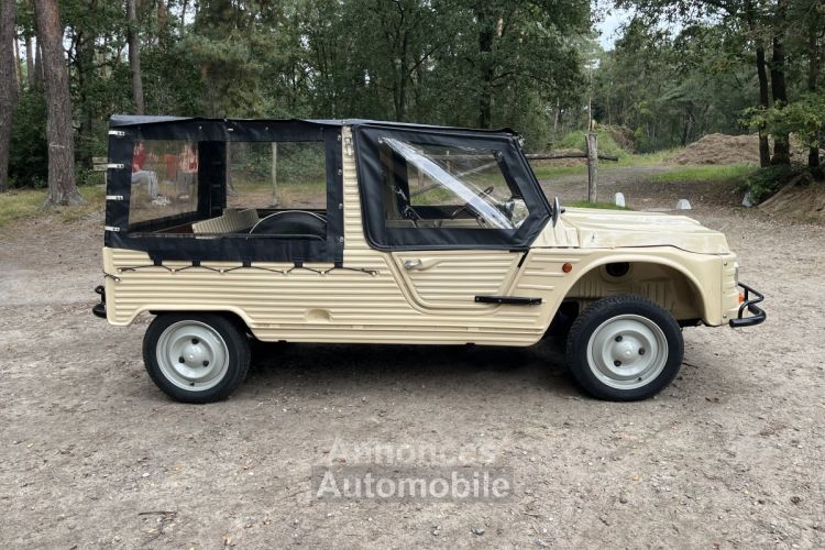 Citroen Mehari 600 cc 2 cilinder 29 BHP - <small></small> 25.500 € <small>TTC</small> - #8