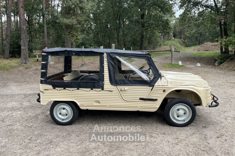 Citroen Mehari 600 cc 2 cilinder 29 BHP - <small></small> 25.500 € <small>TTC</small> - #9