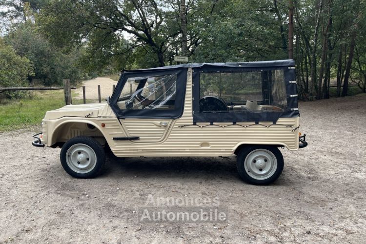 Citroen Mehari 600 cc 2 cilinder 29 BHP - <small></small> 25.500 € <small>TTC</small> - #13