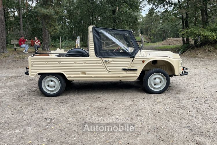 Citroen Mehari 600 cc 2 cilinder 29 BHP - <small></small> 25.500 € <small>TTC</small> - #14