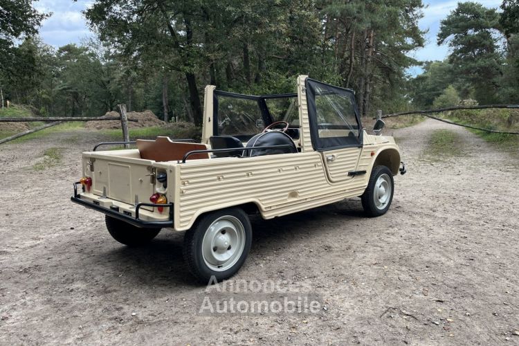 Citroen Mehari 600 cc 2 cilinder 29 BHP - <small></small> 25.500 € <small>TTC</small> - #15