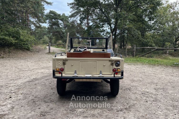 Citroen Mehari 600 cc 2 cilinder 29 BHP - <small></small> 25.500 € <small>TTC</small> - #16