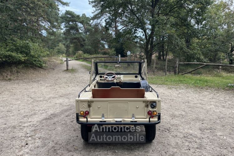 Citroen Mehari 600 cc 2 cilinder 29 BHP - <small></small> 25.500 € <small>TTC</small> - #17