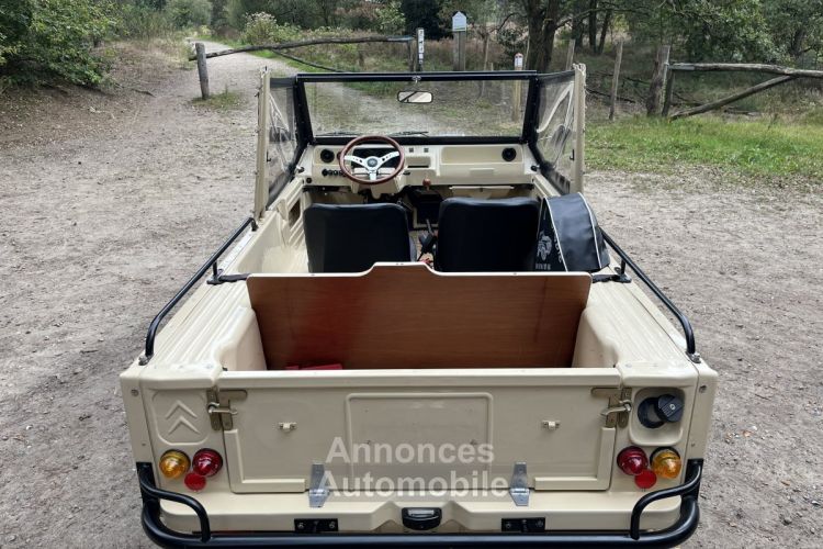 Citroen Mehari 600 cc 2 cilinder 29 BHP - <small></small> 25.500 € <small>TTC</small> - #18