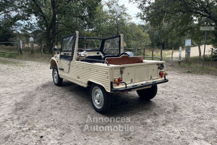 Citroen Mehari 600 cc 2 cilinder 29 BHP - <small></small> 25.500 € <small>TTC</small> - #19