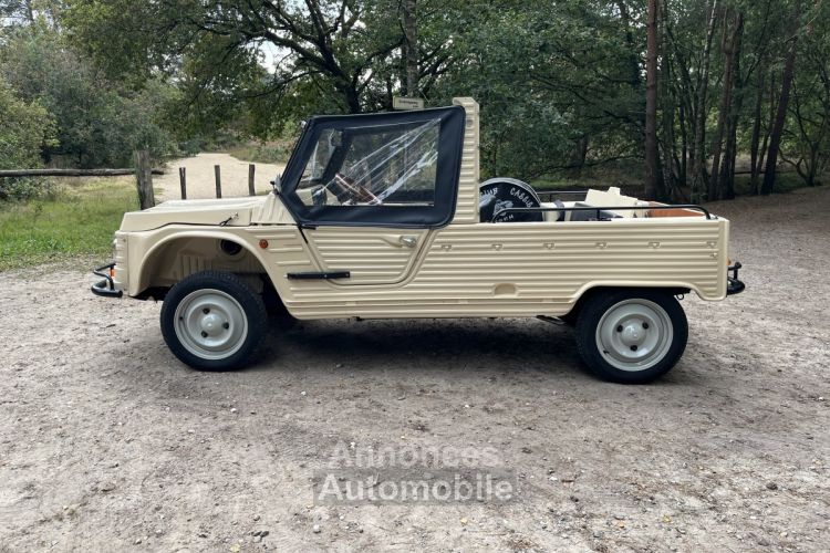 Citroen Mehari 600 cc 2 cilinder 29 BHP - <small></small> 25.500 € <small>TTC</small> - #20