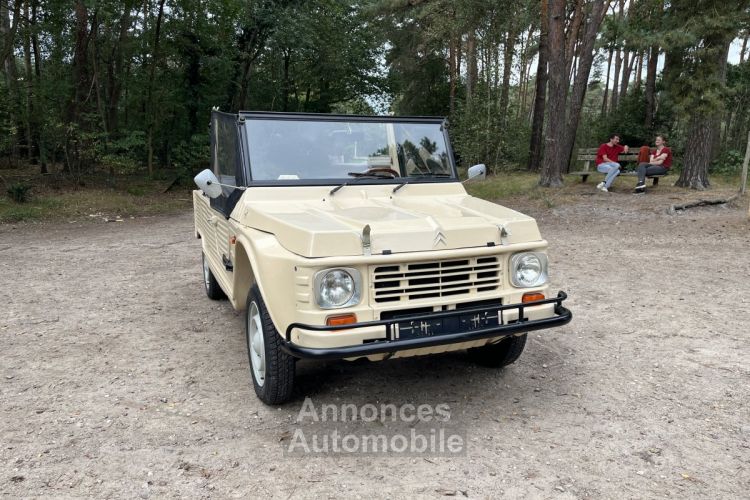 Citroen Mehari 600 cc 2 cilinder 29 BHP - <small></small> 25.500 € <small>TTC</small> - #21