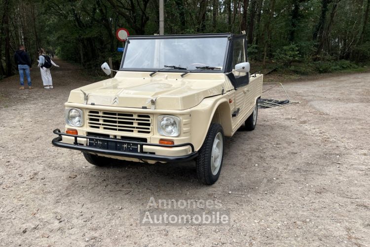 Citroen Mehari 600 cc 2 cilinder 29 BHP - <small></small> 25.500 € <small>TTC</small> - #22