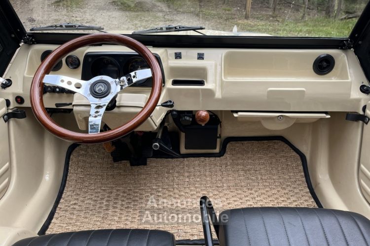 Citroen Mehari 600 cc 2 cilinder 29 BHP - <small></small> 25.500 € <small>TTC</small> - #24