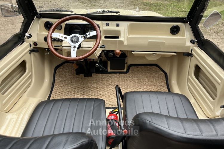 Citroen Mehari 600 cc 2 cilinder 29 BHP - <small></small> 25.500 € <small>TTC</small> - #25