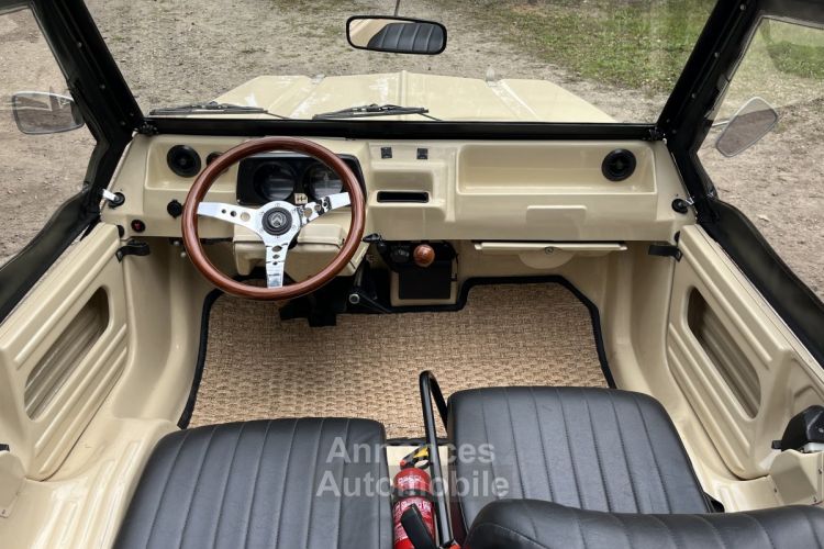 Citroen Mehari 600 cc 2 cilinder 29 BHP - <small></small> 25.500 € <small>TTC</small> - #26