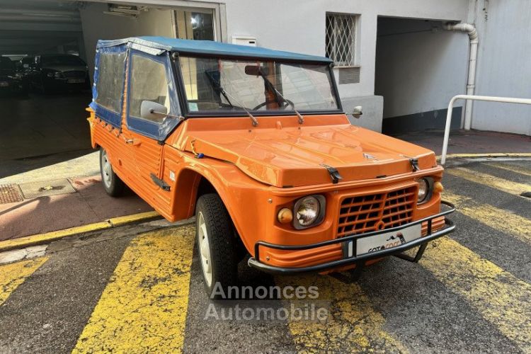 Citroen Mehari 650 26CH - <small></small> 19.900 € <small>TTC</small> - #6