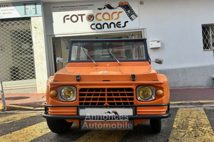 Citroen Mehari 650 26CH - <small></small> 19.900 € <small>TTC</small> - #7