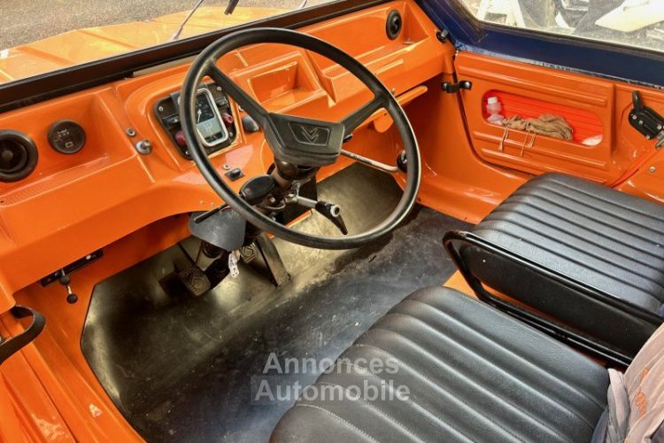 Citroen Mehari 650 26CH - <small></small> 19.900 € <small>TTC</small> - #11