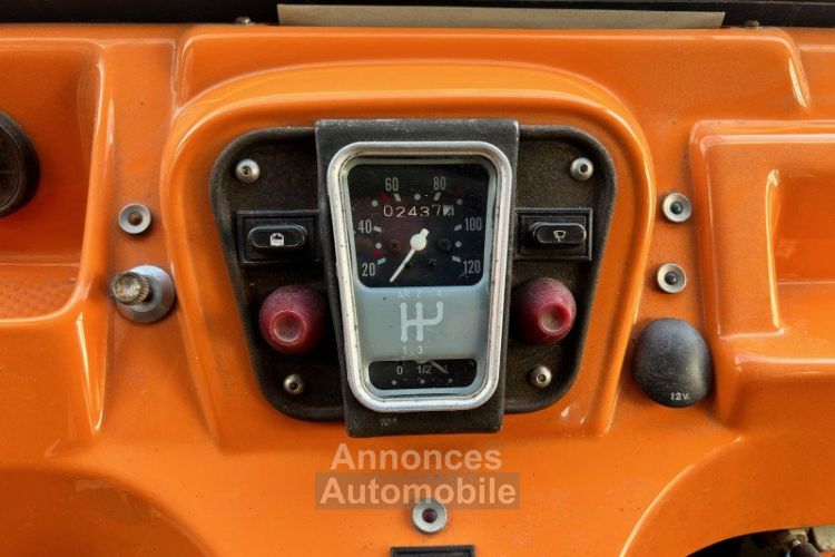 Citroen Mehari 650 26CH - <small></small> 19.900 € <small>TTC</small> - #12