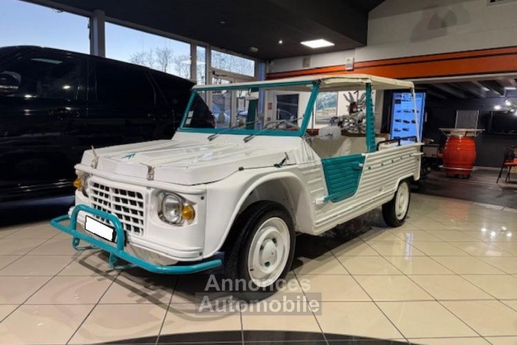 Citroen Mehari BREAK . - <small></small> 19.990 € <small>TTC</small> - #1