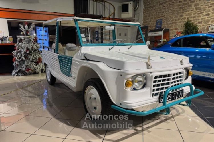 Citroen Mehari BREAK . - <small></small> 19.990 € <small>TTC</small> - #3