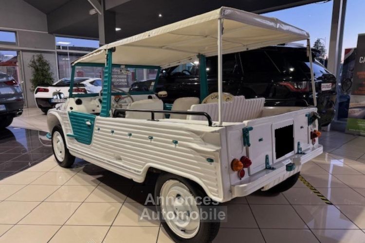 Citroen Mehari BREAK . - <small></small> 19.990 € <small>TTC</small> - #4