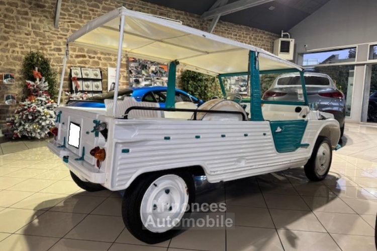 Citroen Mehari BREAK . - <small></small> 19.990 € <small>TTC</small> - #5