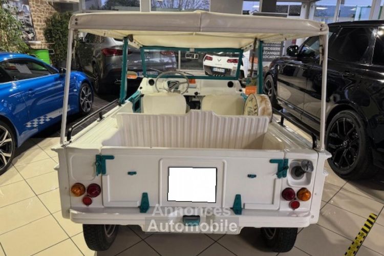 Citroen Mehari BREAK . - <small></small> 19.990 € <small>TTC</small> - #9