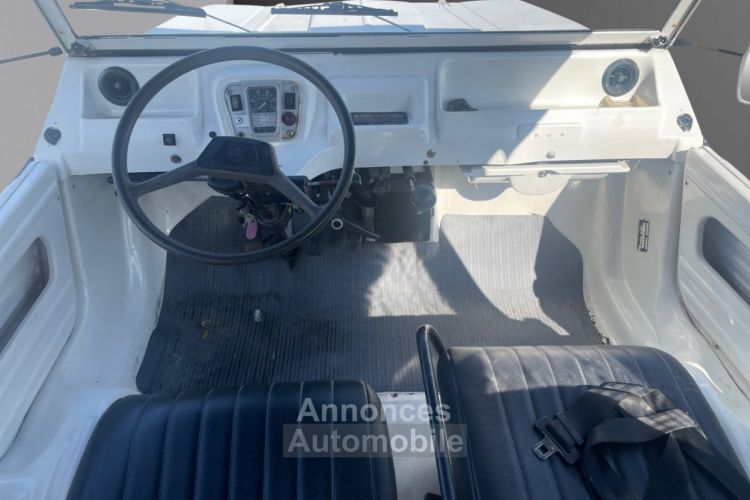 Citroen Mehari Méhari 4x2 602 cm3 26 ch AYCA Carte grise Collection Garantie 12 mois - <small></small> 12.990 € <small>TTC</small> - #2