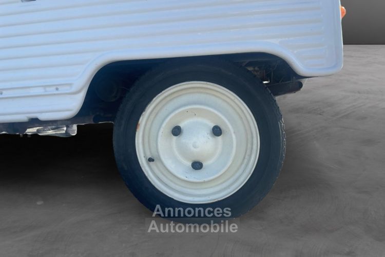 Citroen Mehari Méhari 4x2 602 cm3 26 ch AYCA Carte grise Collection Garantie 12 mois - <small></small> 12.990 € <small>TTC</small> - #16