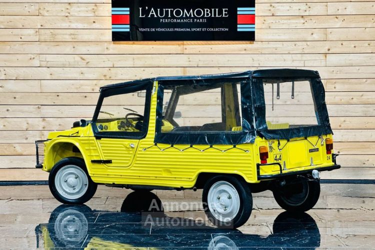 Citroen Mehari Méhari 4x4 - <small></small> 34.990 € <small>TTC</small> - #2