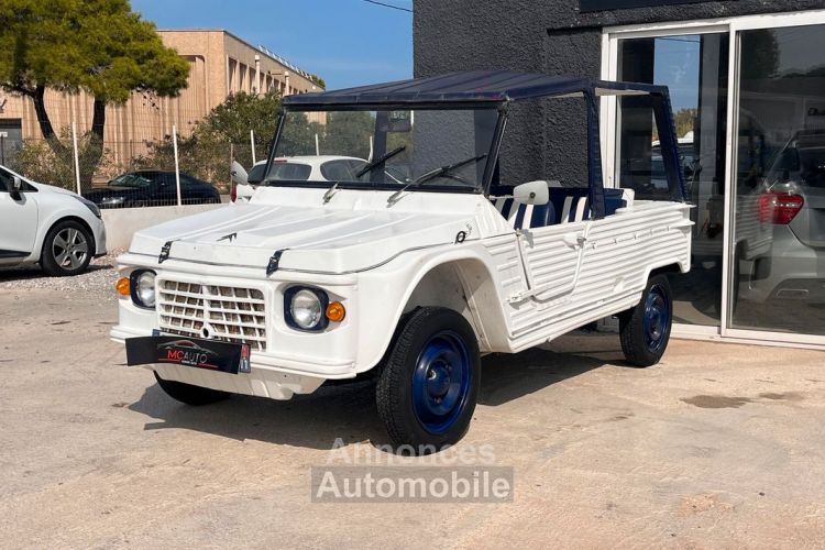 Citroen Mehari Méhari CITROËN 1976 - <small></small> 12.990 € <small>TTC</small> - #1