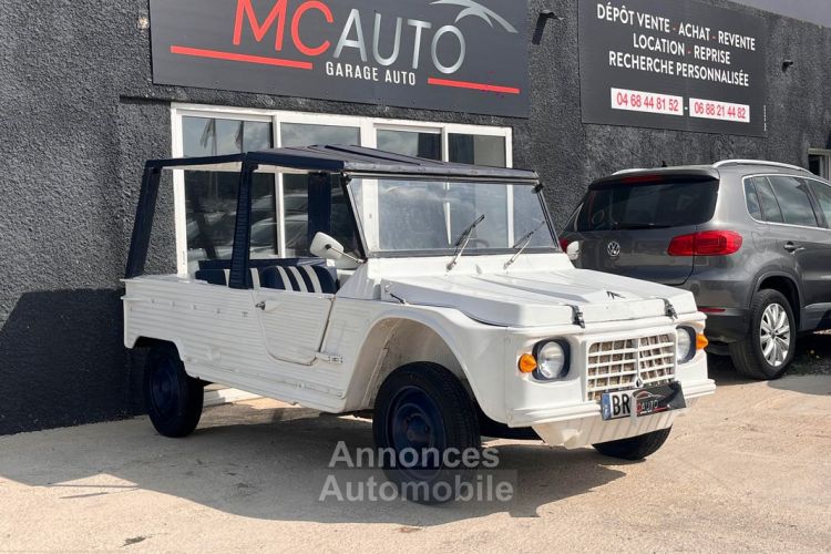 Citroen Mehari Méhari CITROËN 1976 - <small></small> 12.990 € <small>TTC</small> - #2