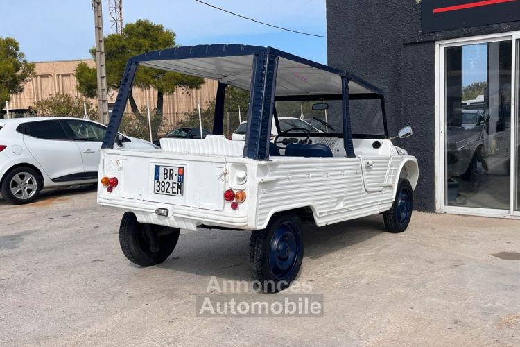 Citroen Mehari Méhari CITROËN 1976 - <small></small> 12.990 € <small>TTC</small> - #3