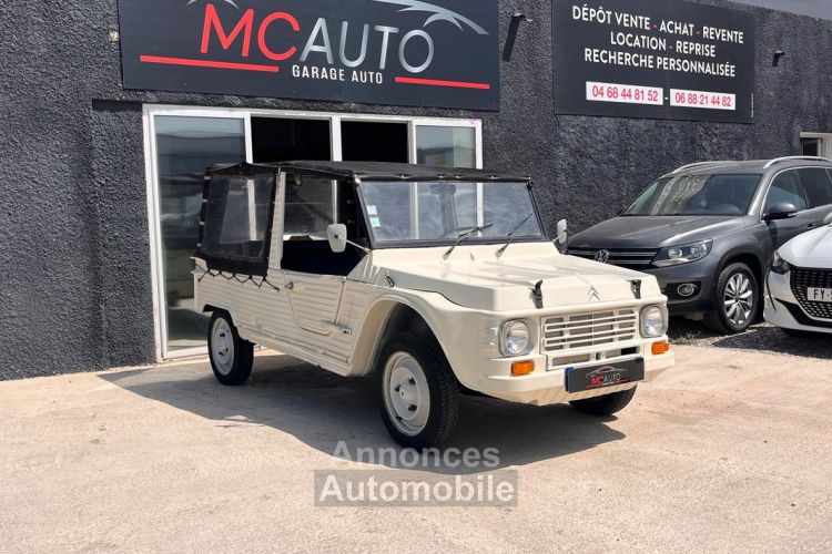 Citroen Mehari Méhari CITROËN 1982 restauré - <small></small> 17.900 € <small>TTC</small> - #1