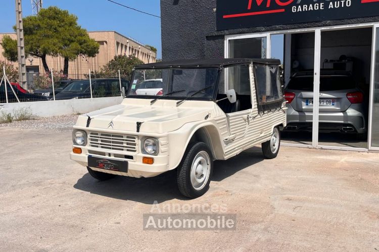 Citroen Mehari Méhari CITROËN 1982 restauré - <small></small> 17.900 € <small>TTC</small> - #2